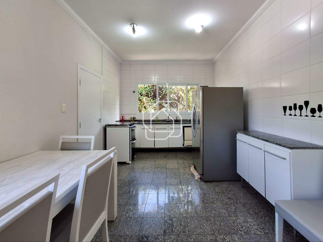 Casa de Condomínio para aluguel em Itu - SP - Condomínio Campos de Santo Antônio: 