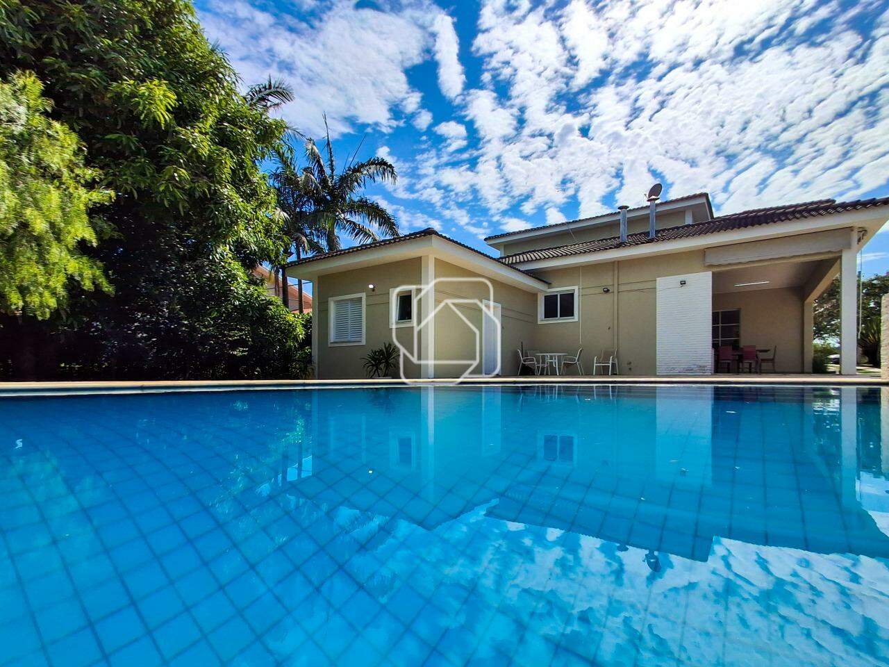 Casa de Condomínio para aluguel em Itu - SP - Condomínio Campos de Santo Antônio: 