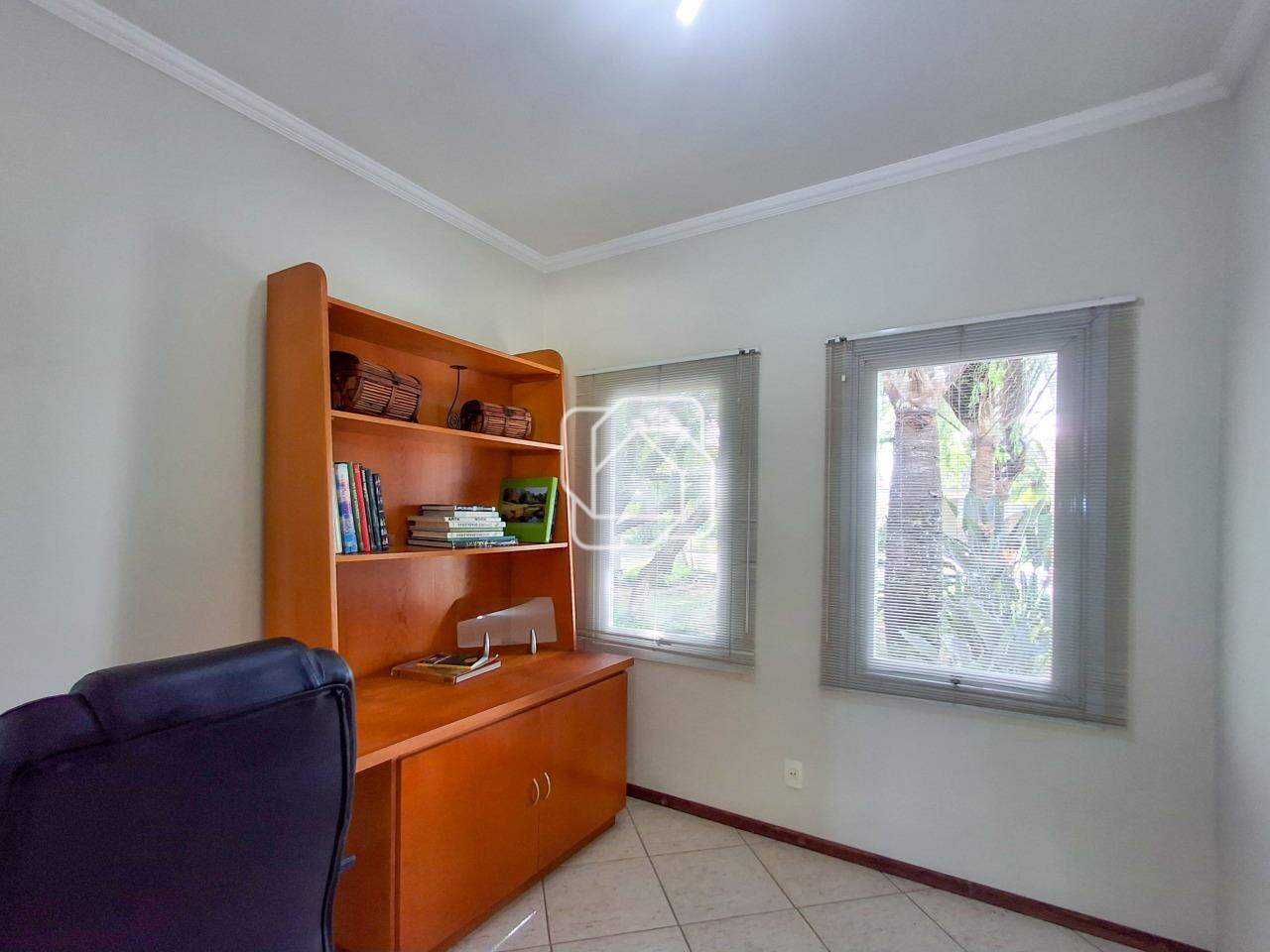 Casa de Condomínio para aluguel em Itu - SP - Condomínio Campos de Santo Antônio: 