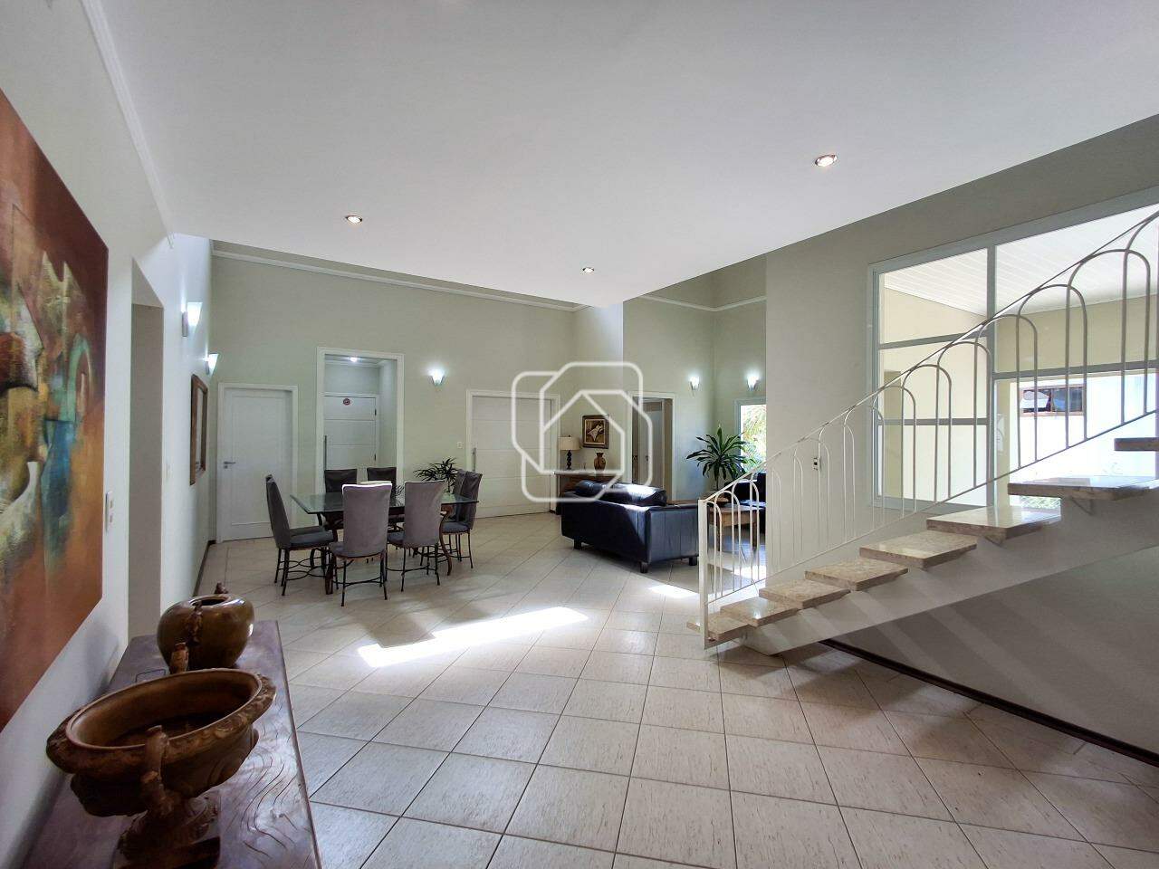 Casa de Condomínio para aluguel em Itu - SP - Condomínio Campos de Santo Antônio: 