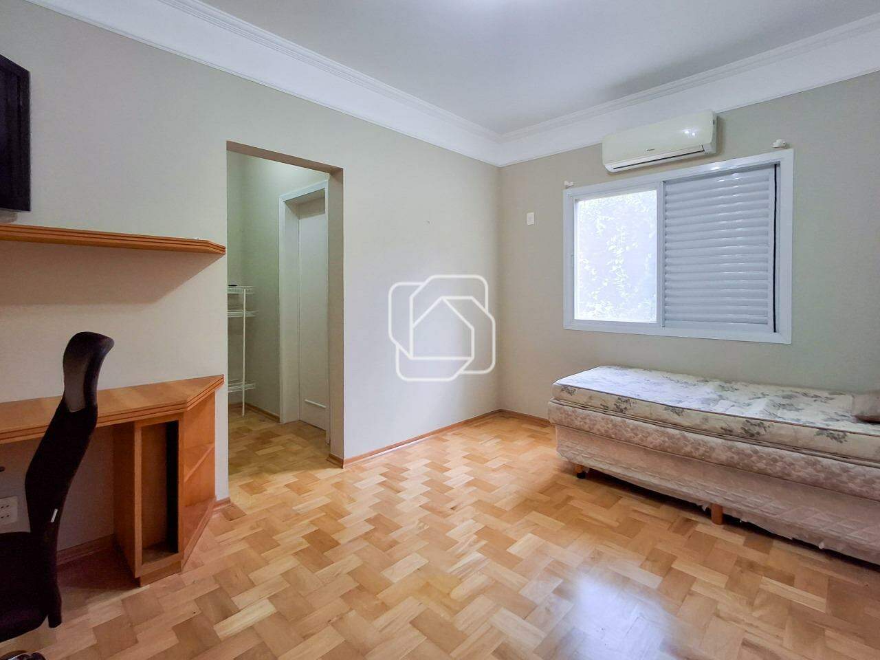 Casa de Condomínio para aluguel em Itu - SP - Condomínio Campos de Santo Antônio: 