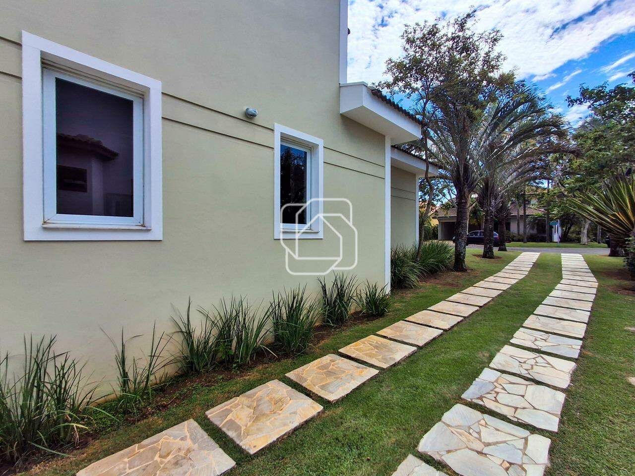 Casa de Condomínio para aluguel em Itu - SP - Condomínio Campos de Santo Antônio: 