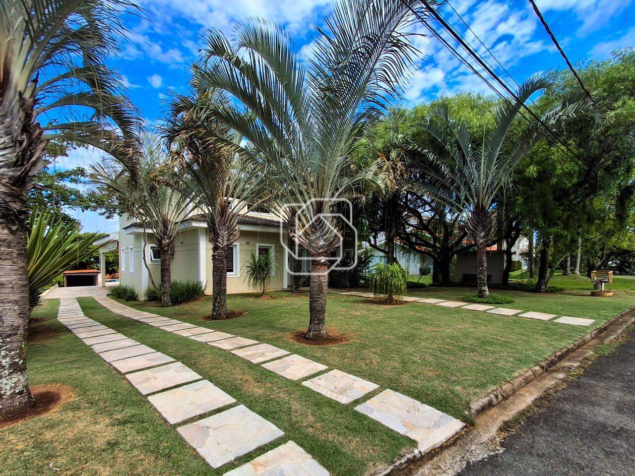 Casa de Condomínio para aluguel em Itu - SP - Condomínio Campos de Santo Antônio: 