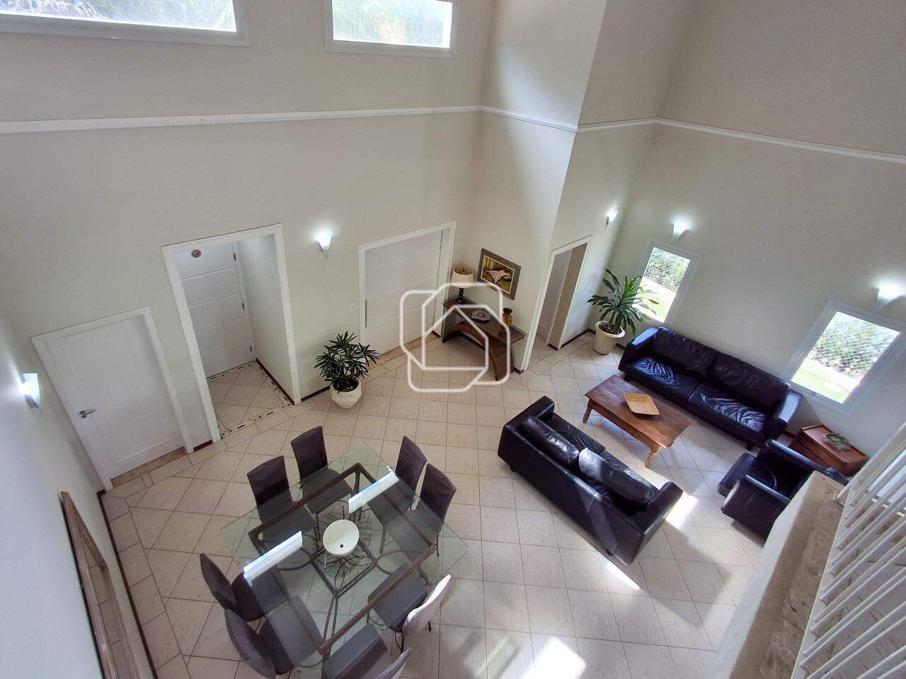 Casa de Condomínio para aluguel em Itu - SP - Condomínio Campos de Santo Antônio: 