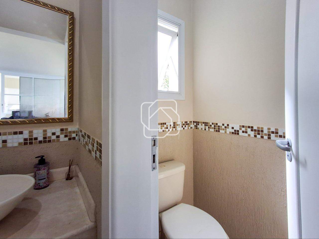 Casa de Condomínio para aluguel em Itu - SP - Condomínio Campos de Santo Antônio: 