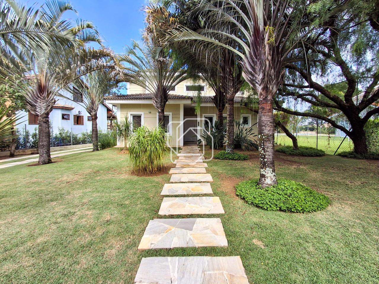Casa de Condomínio para aluguel em Itu - SP - Condomínio Campos de Santo Antônio: 