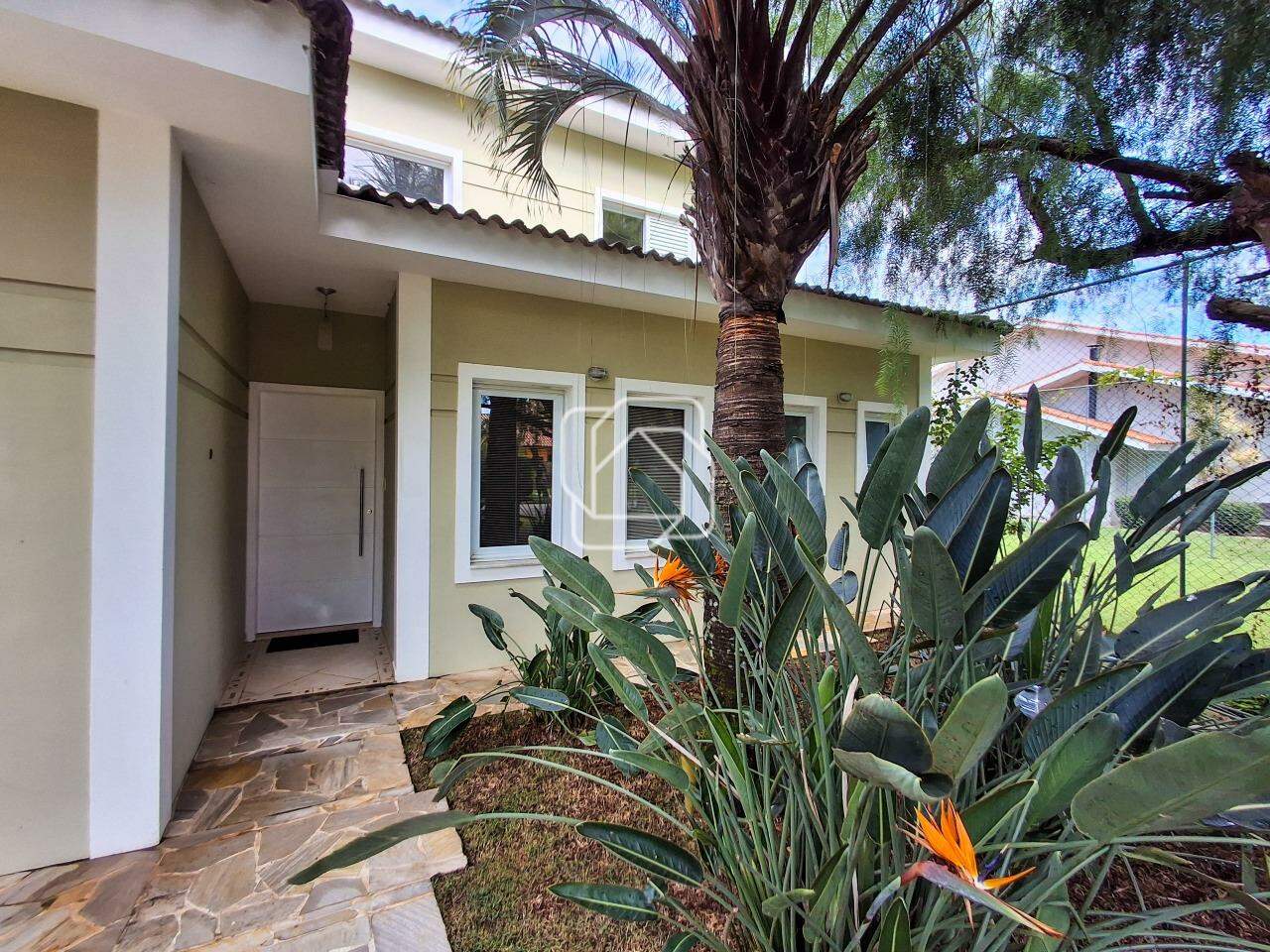 Casa de Condomínio para aluguel em Itu - SP - Condomínio Campos de Santo Antônio: 