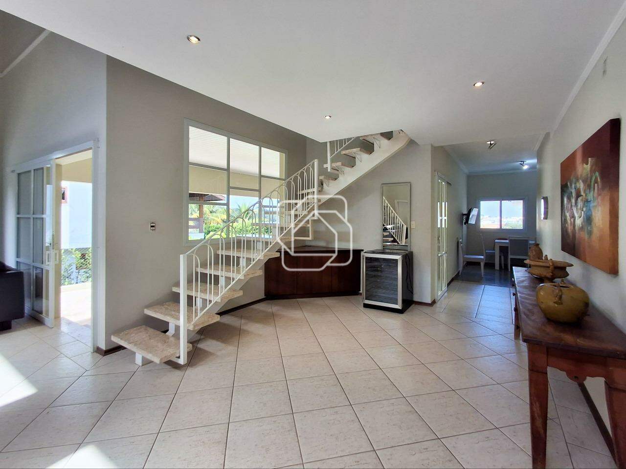 Casa de Condomínio para aluguel em Itu - SP - Condomínio Campos de Santo Antônio: 