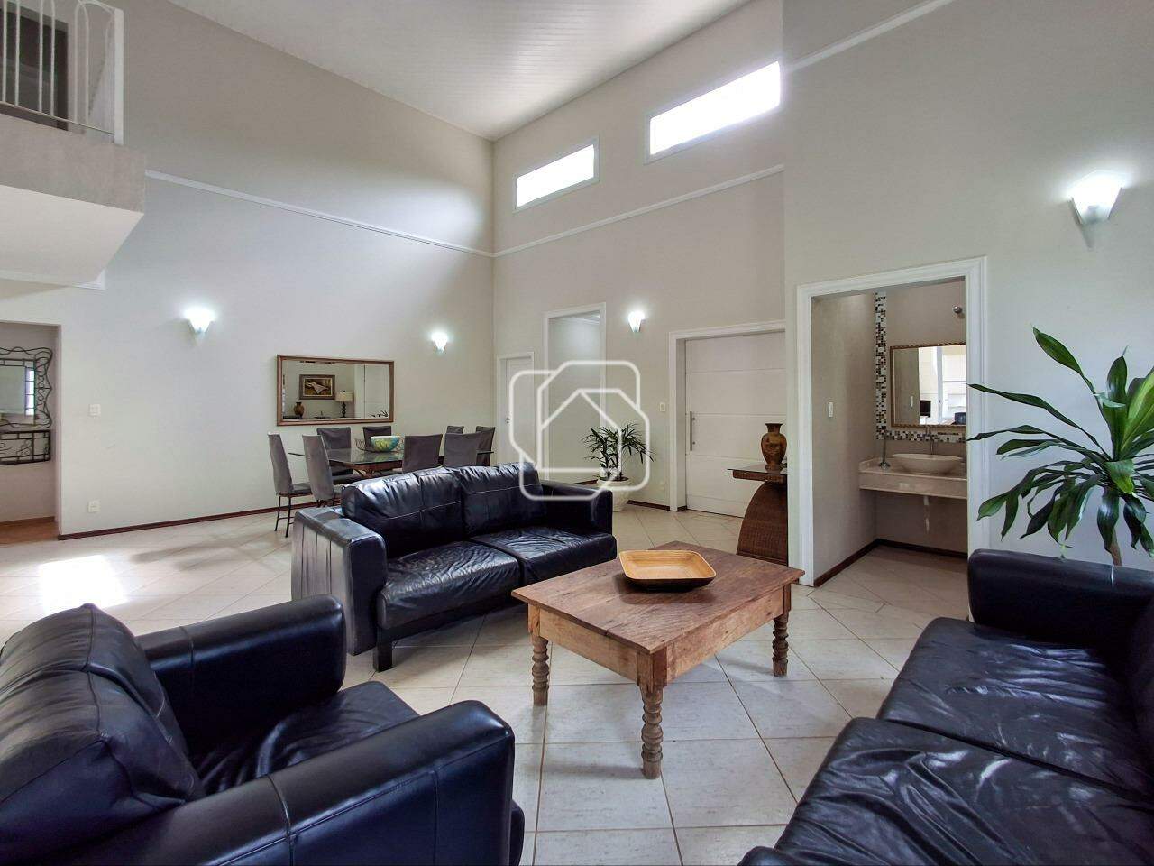 Casa de Condomínio para aluguel em Itu - SP - Condomínio Campos de Santo Antônio: 