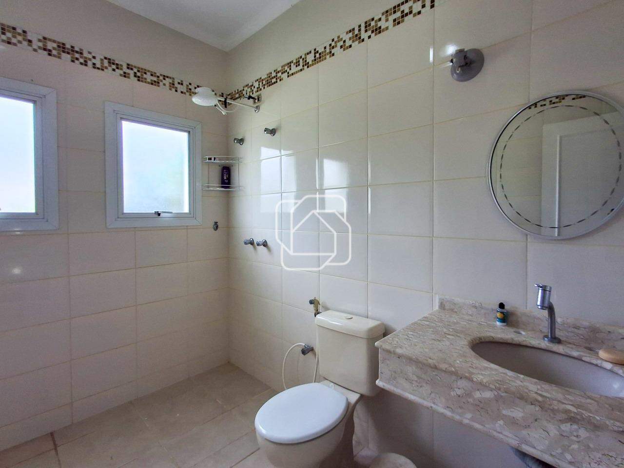 Casa de Condomínio para aluguel em Itu - SP - Condomínio Campos de Santo Antônio: 