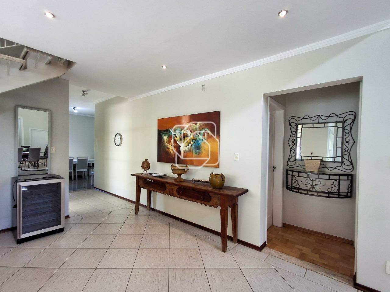 Casa de Condomínio para aluguel em Itu - SP - Condomínio Campos de Santo Antônio: 