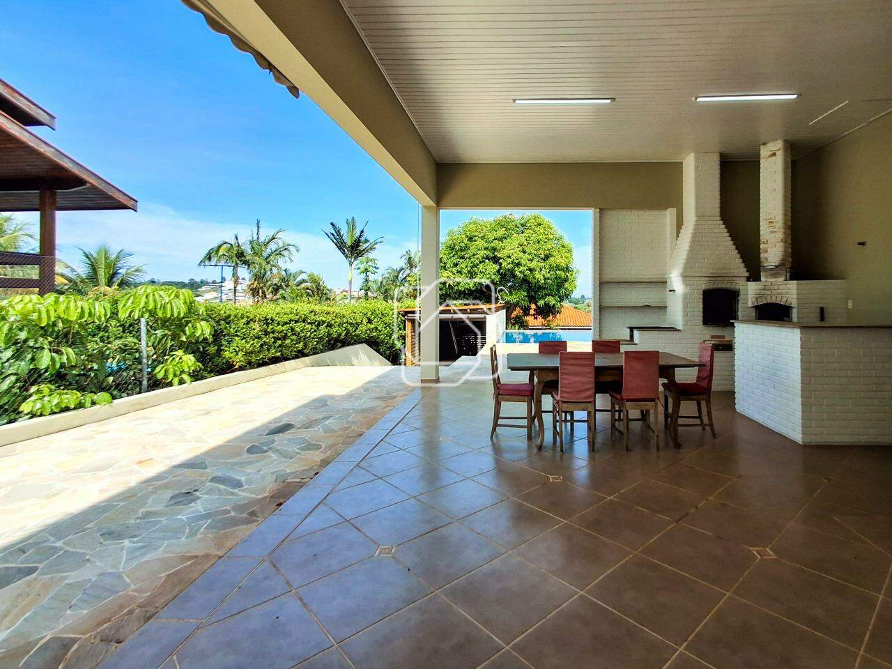 Casa de Condomínio para aluguel em Itu - SP - Condomínio Campos de Santo Antônio: 