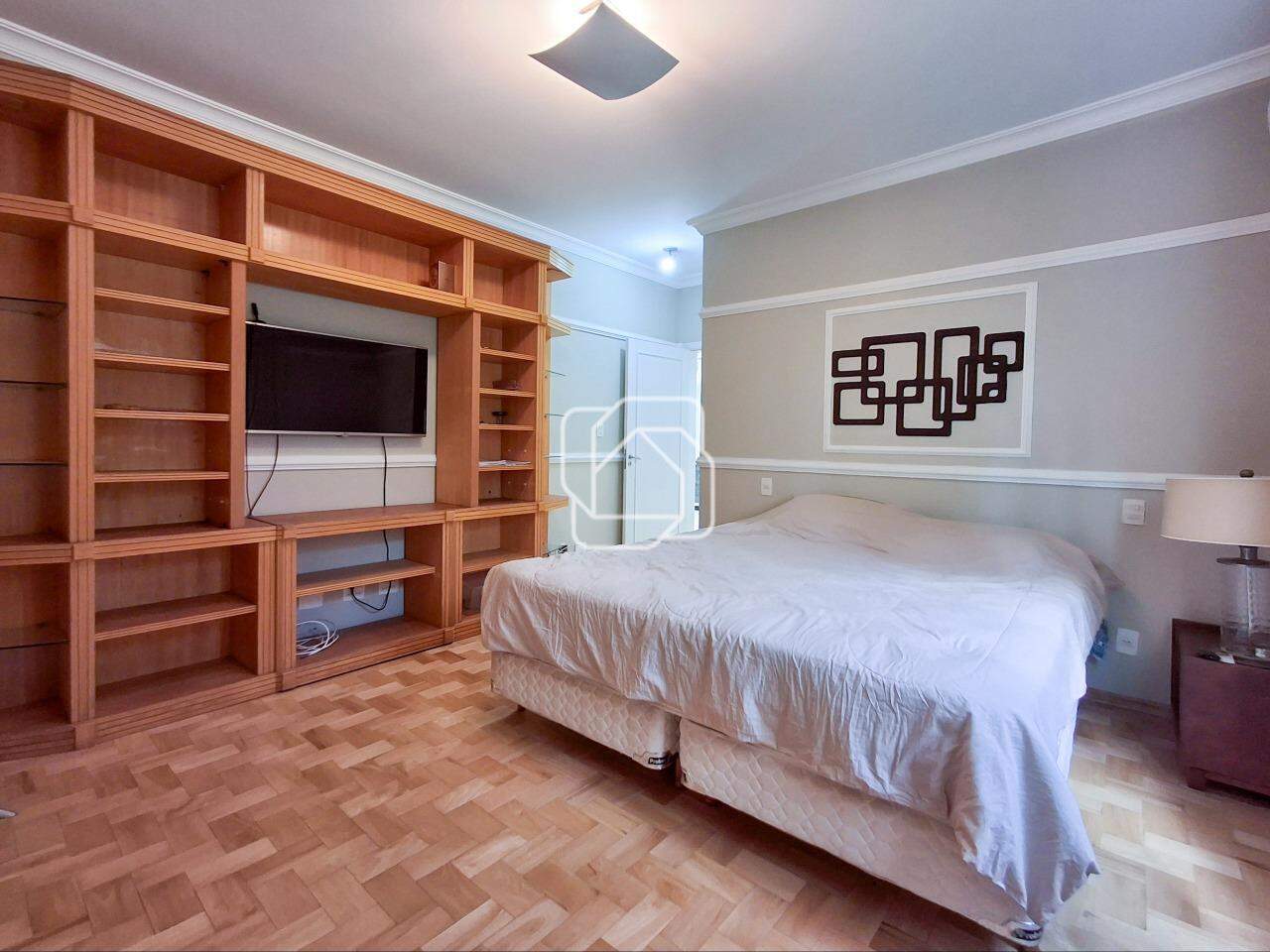 Casa de Condomínio para aluguel em Itu - SP - Condomínio Campos de Santo Antônio: 