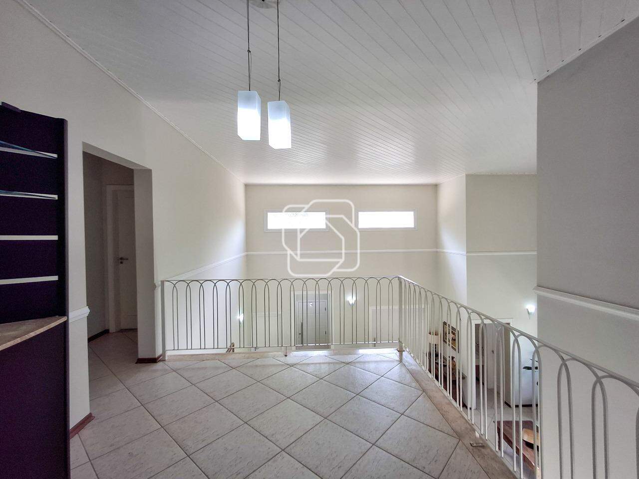 Casa de Condomínio para aluguel em Itu - SP - Condomínio Campos de Santo Antônio: 