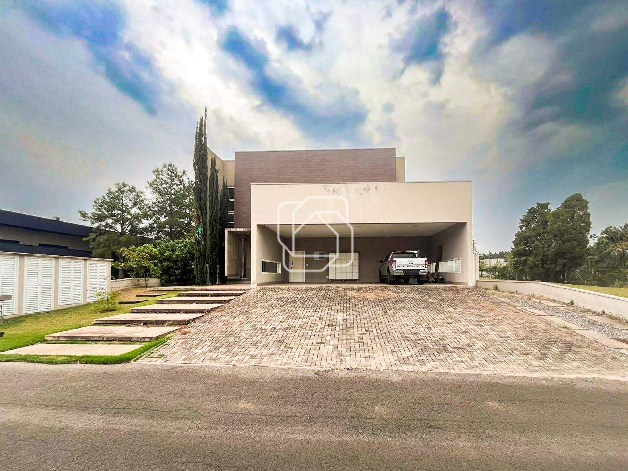 Casa de Condomínio à venda em Salto - SP - Condomínio Fazenda Palmeiras Imperiais: