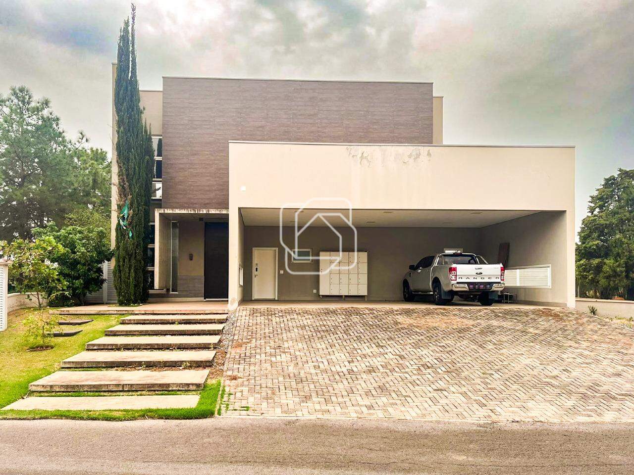 Casa de Condomínio à venda em Salto - SP - Condomínio Fazenda Palmeiras Imperiais: