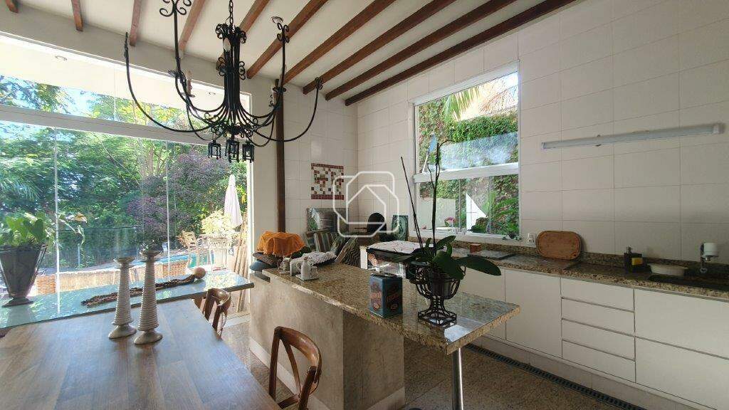 Casa de Condomínio para aluguel em Itu - SP - Jardim Theodora: 