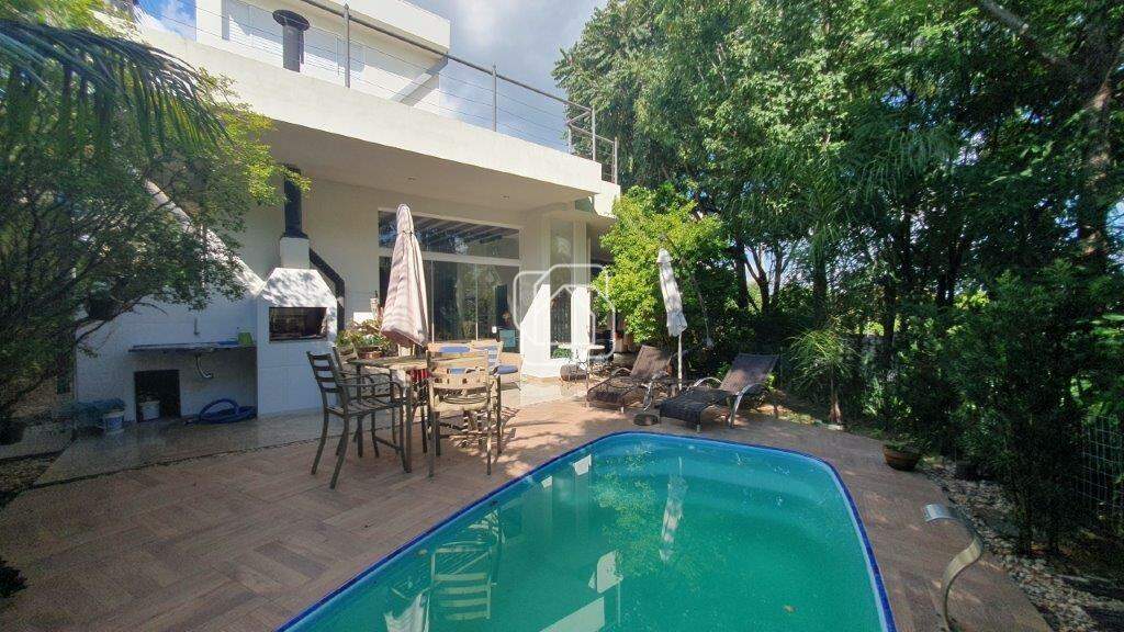 Casa de Condomínio para aluguel em Itu - SP - Jardim Theodora: 