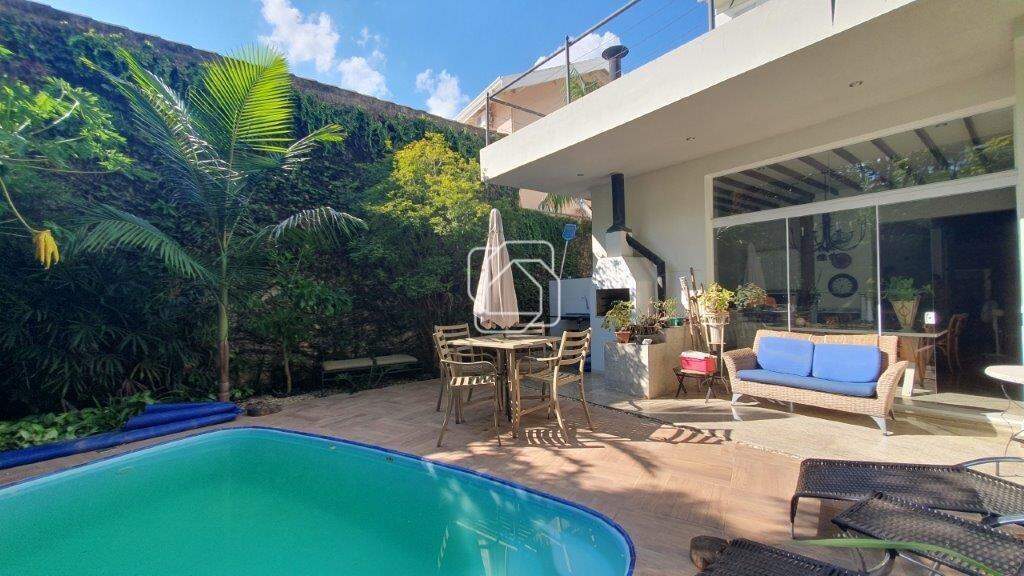 Casa de Condomínio para aluguel em Itu - SP - Jardim Theodora: 