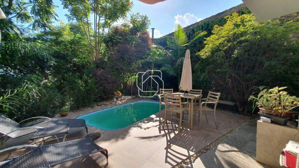 Casa de Condomínio para aluguel em Itu - SP - Jardim Theodora: 