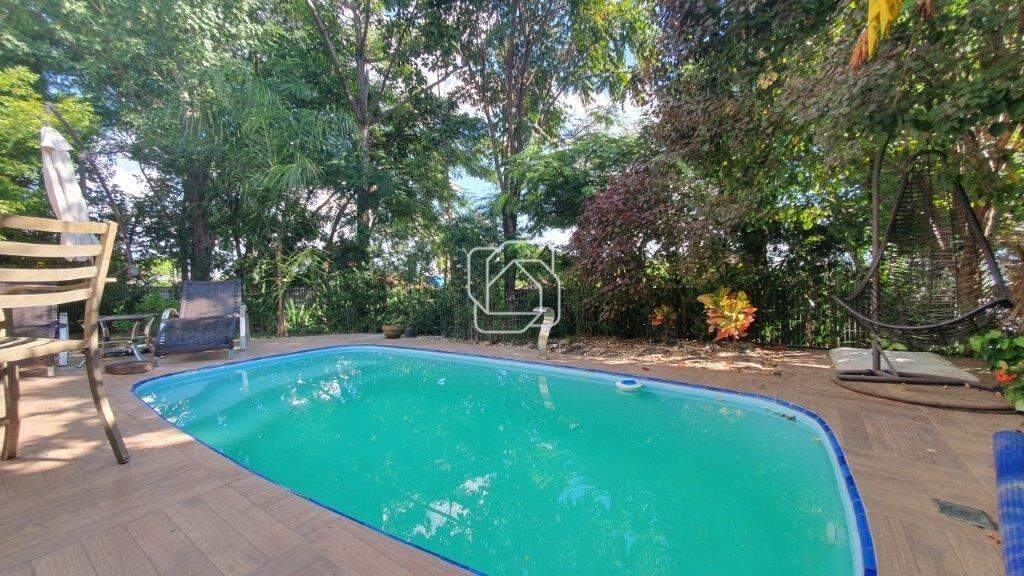 Casa de Condomínio para aluguel em Itu - SP - Jardim Theodora: 