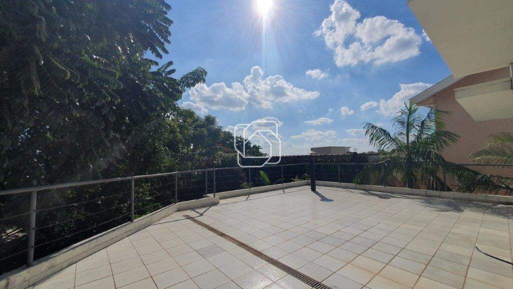 Casa de Condomínio para aluguel em Itu - SP - Jardim Theodora: 