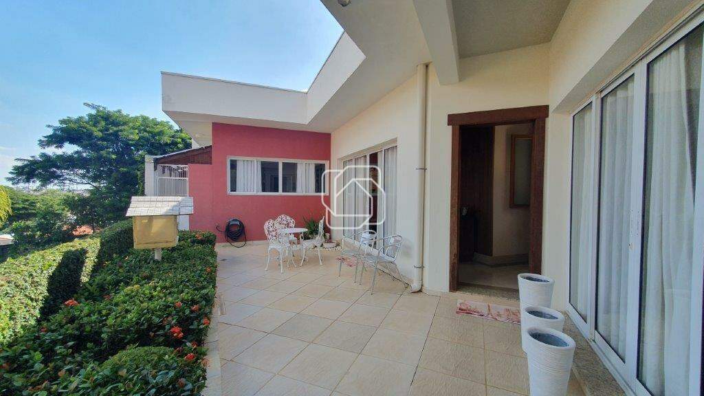 Casa de Condomínio para aluguel em Itu - SP - Jardim Theodora: 