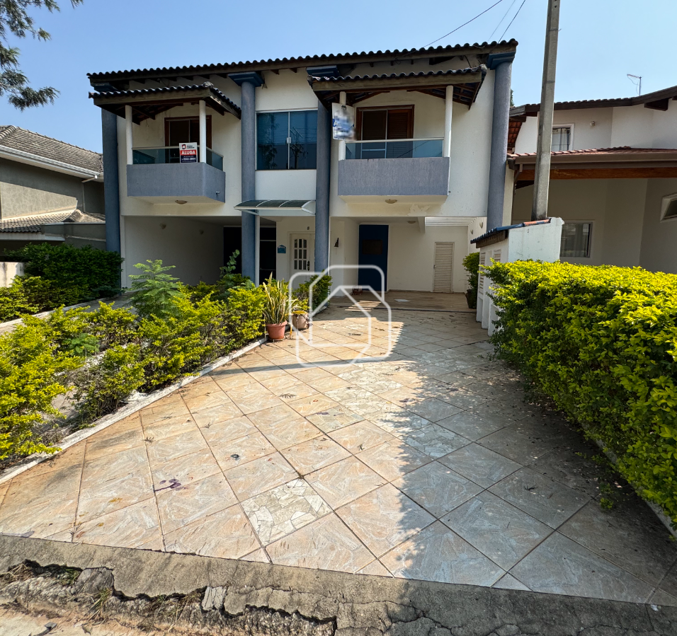 Casa de Condomínio à venda em Itu - SP - Condomínio Portal de Itu II: 