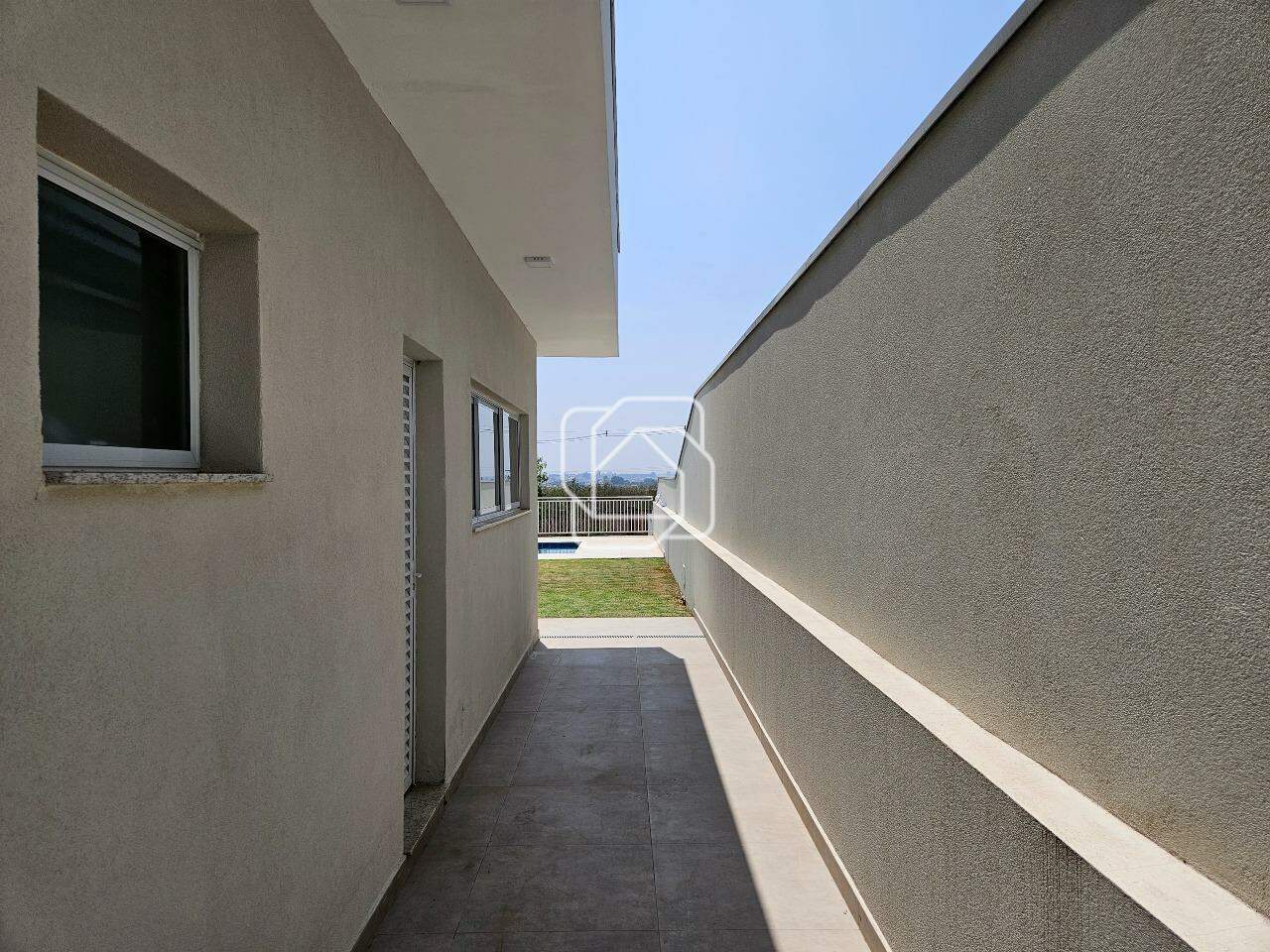 Casa de Condomínio à venda em Salto - SP - Condomínio Fazenda Palmeiras Imperiais: 