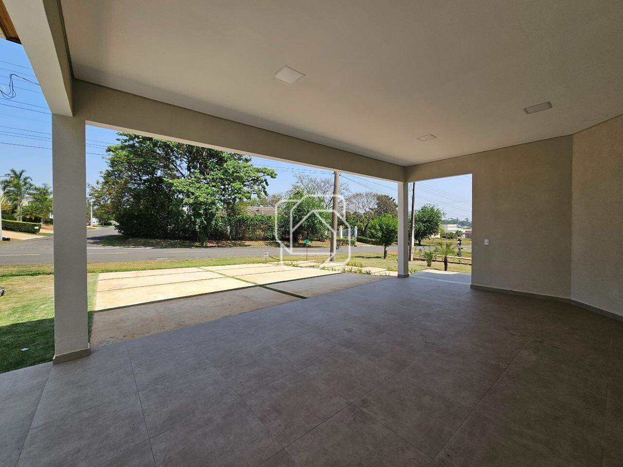 Casa de Condomínio à venda em Salto - SP - Condomínio Fazenda Palmeiras Imperiais: 