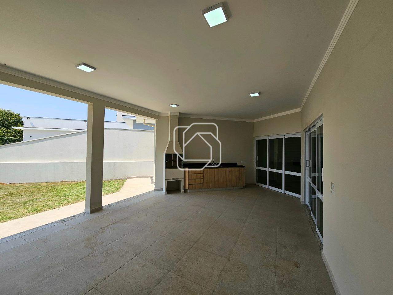 Casa de Condomínio à venda em Salto - SP - Condomínio Fazenda Palmeiras Imperiais: 