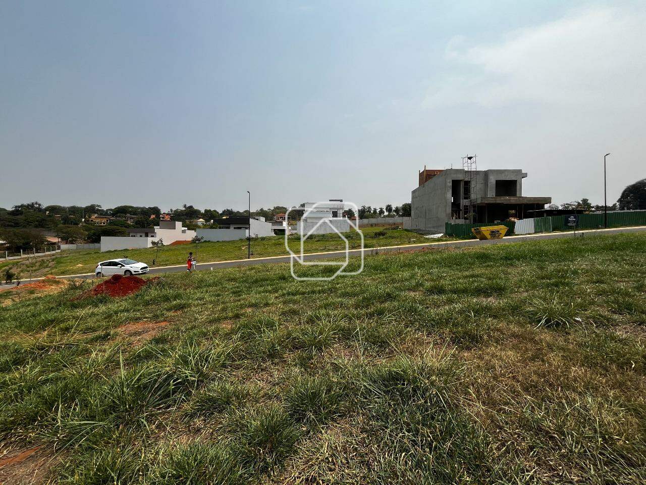 Terreno à venda em Indaiatuba - SP - Jardim Villa Sapezal: Visão geral do terreno