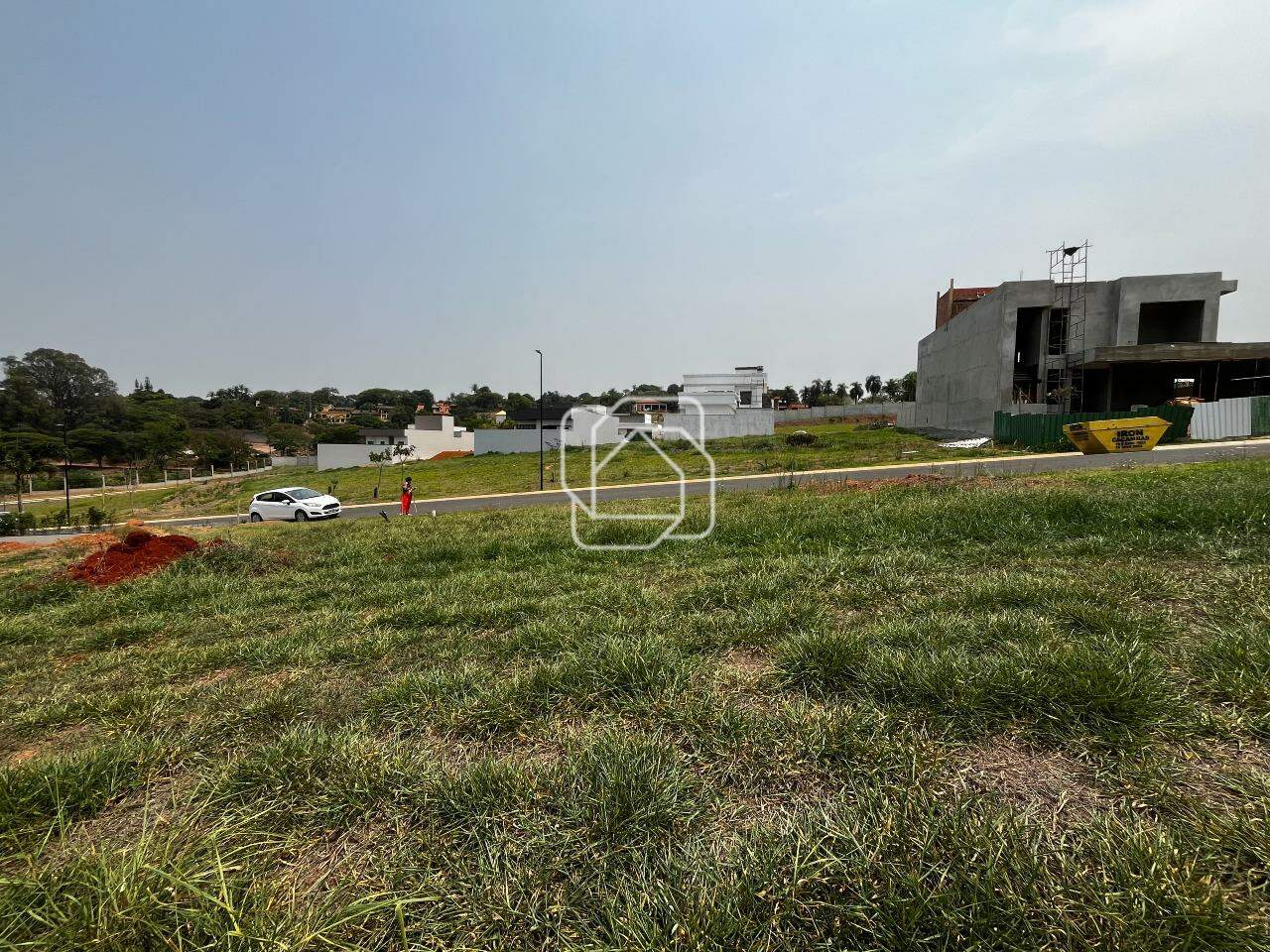 Terreno à venda em Indaiatuba - SP - Jardim Villa Sapezal: Visão geral do terreno