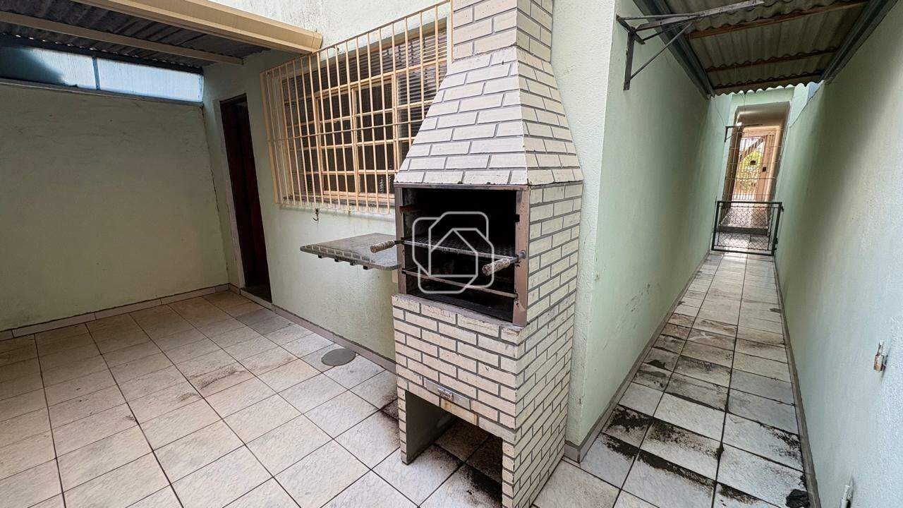 Casa para aluguel em Itu - SP - Jardim Residencial Itaim: 