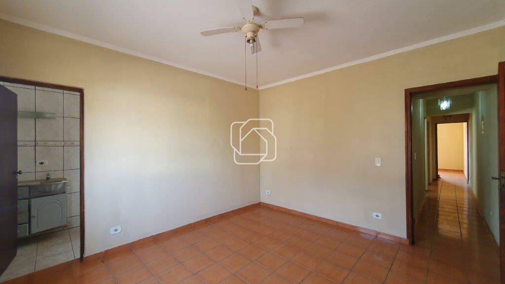 Casa para aluguel em Itu - SP - Jardim Residencial Itaim: 