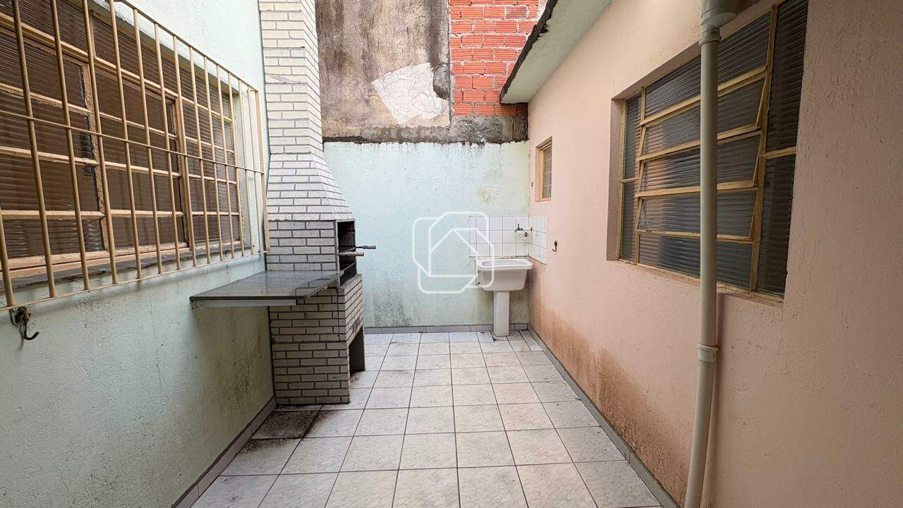 Casa para aluguel em Itu - SP - Jardim Residencial Itaim: 