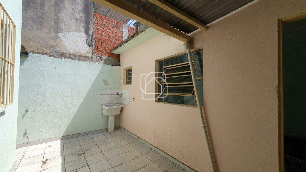 Casa para aluguel em Itu - SP - Jardim Residencial Itaim: 