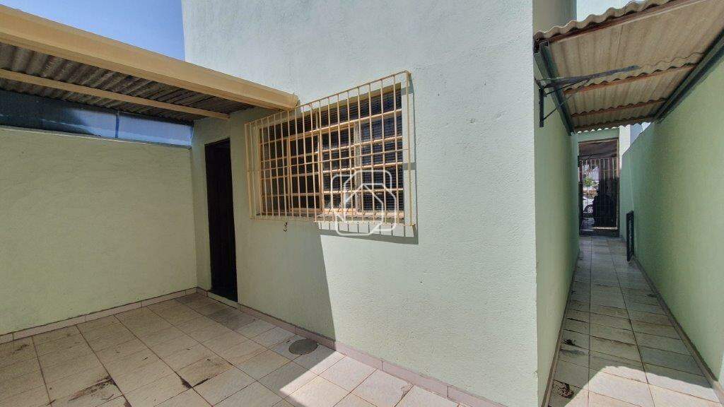 Casa para aluguel em Itu - SP - Jardim Residencial Itaim: 
