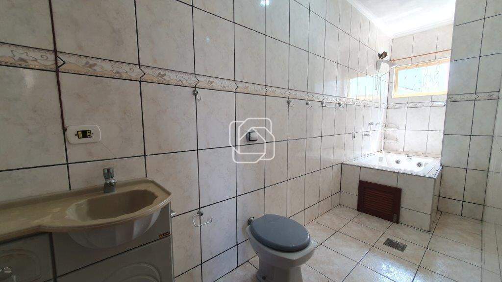 Casa para aluguel em Itu - SP - Jardim Residencial Itaim: 