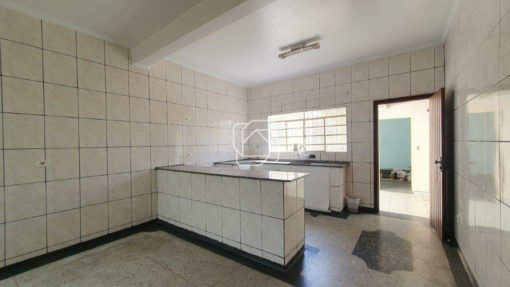 Casa para aluguel em Itu - SP - Jardim Residencial Itaim: 