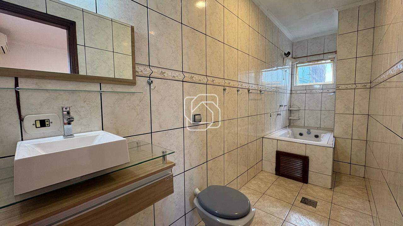 Casa para aluguel em Itu - SP - Jardim Residencial Itaim: 