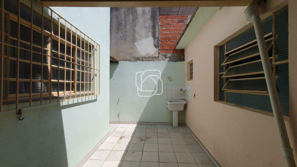 Casa para aluguel em Itu - SP - Jardim Residencial Itaim: 