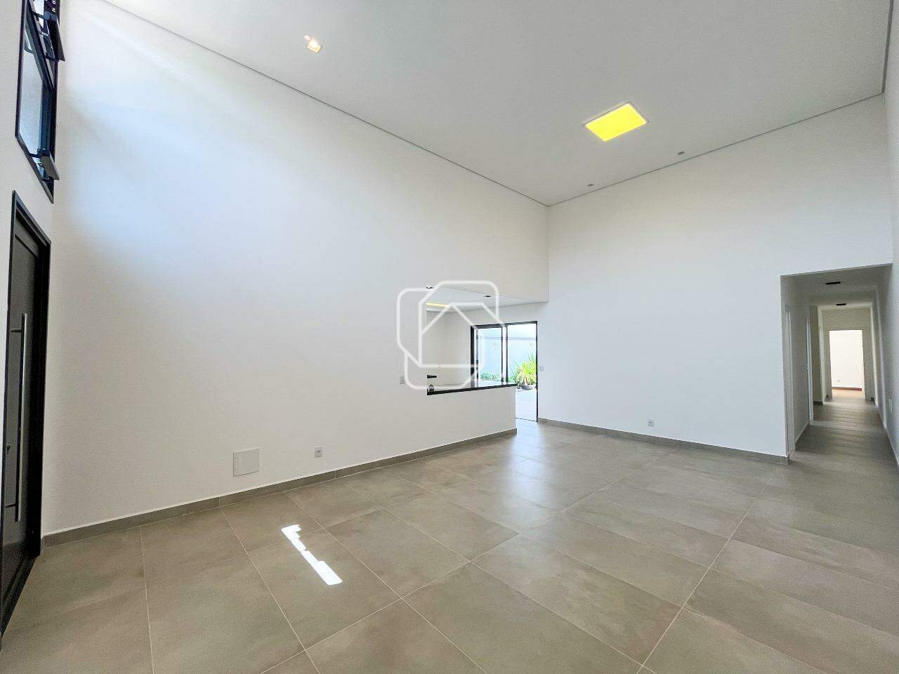 Casa de Condomínio à venda em Indaiatuba - SP - Jardim Piemonte: Ambientes integrados