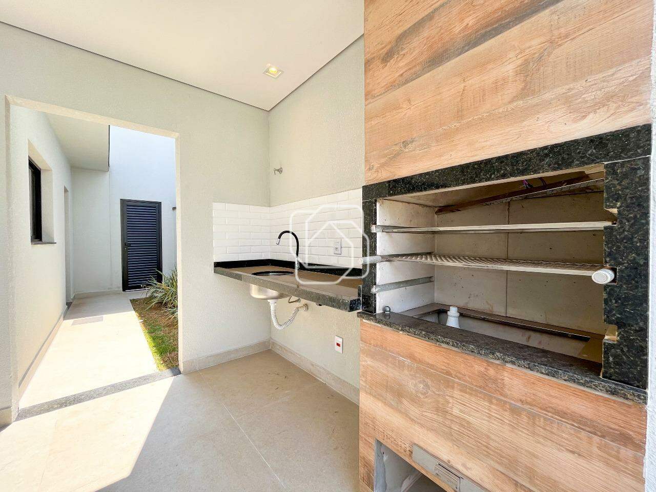Casa de Condomínio à venda em Indaiatuba - SP - Jardim Piemonte: Área gourmet