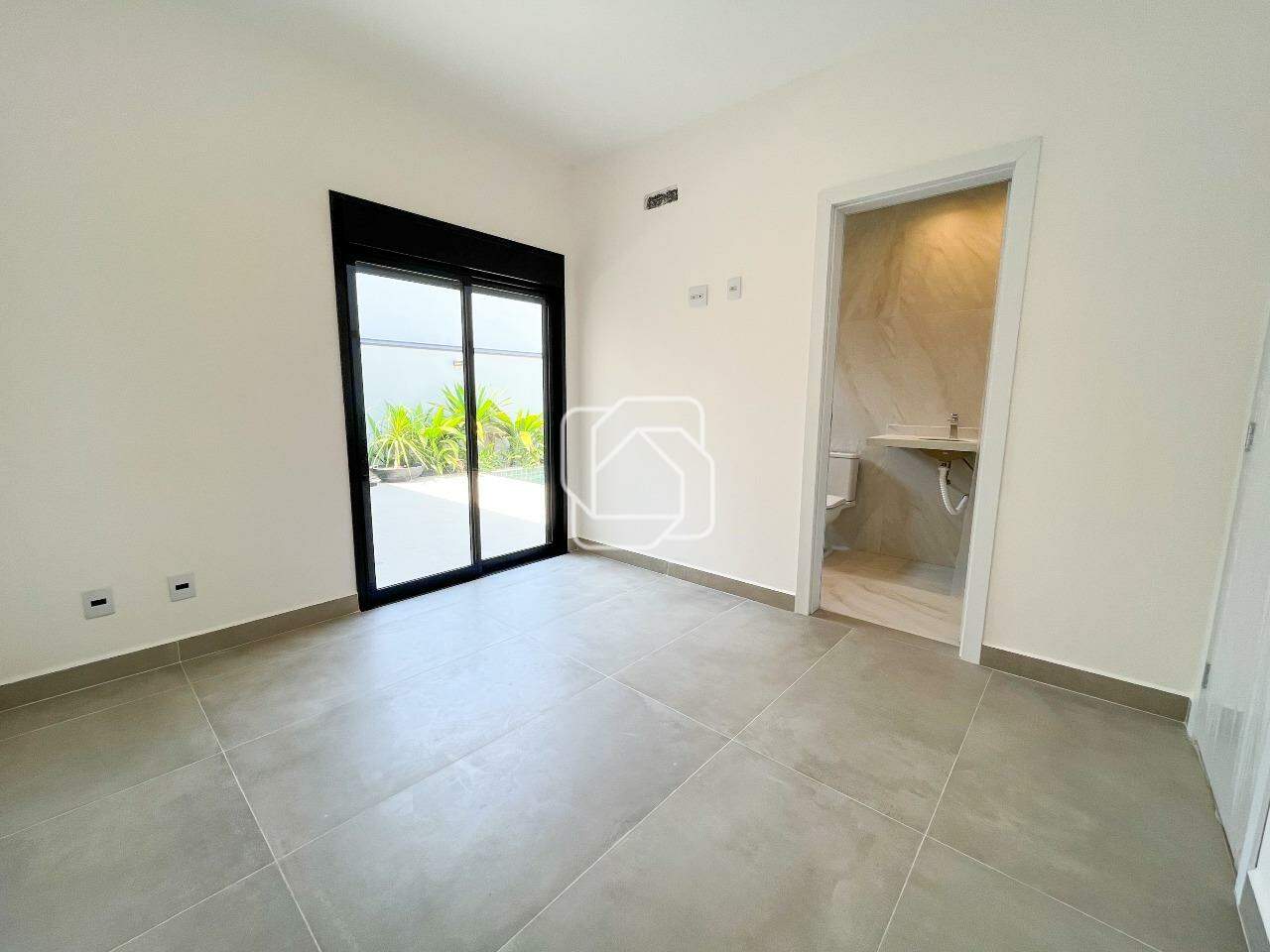 Casa de Condomínio à venda em Indaiatuba - SP - Jardim Piemonte: Dormitório