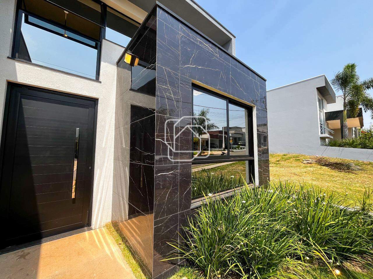 Casa de Condomínio à venda em Indaiatuba - SP - Jardim Piemonte: Fachada