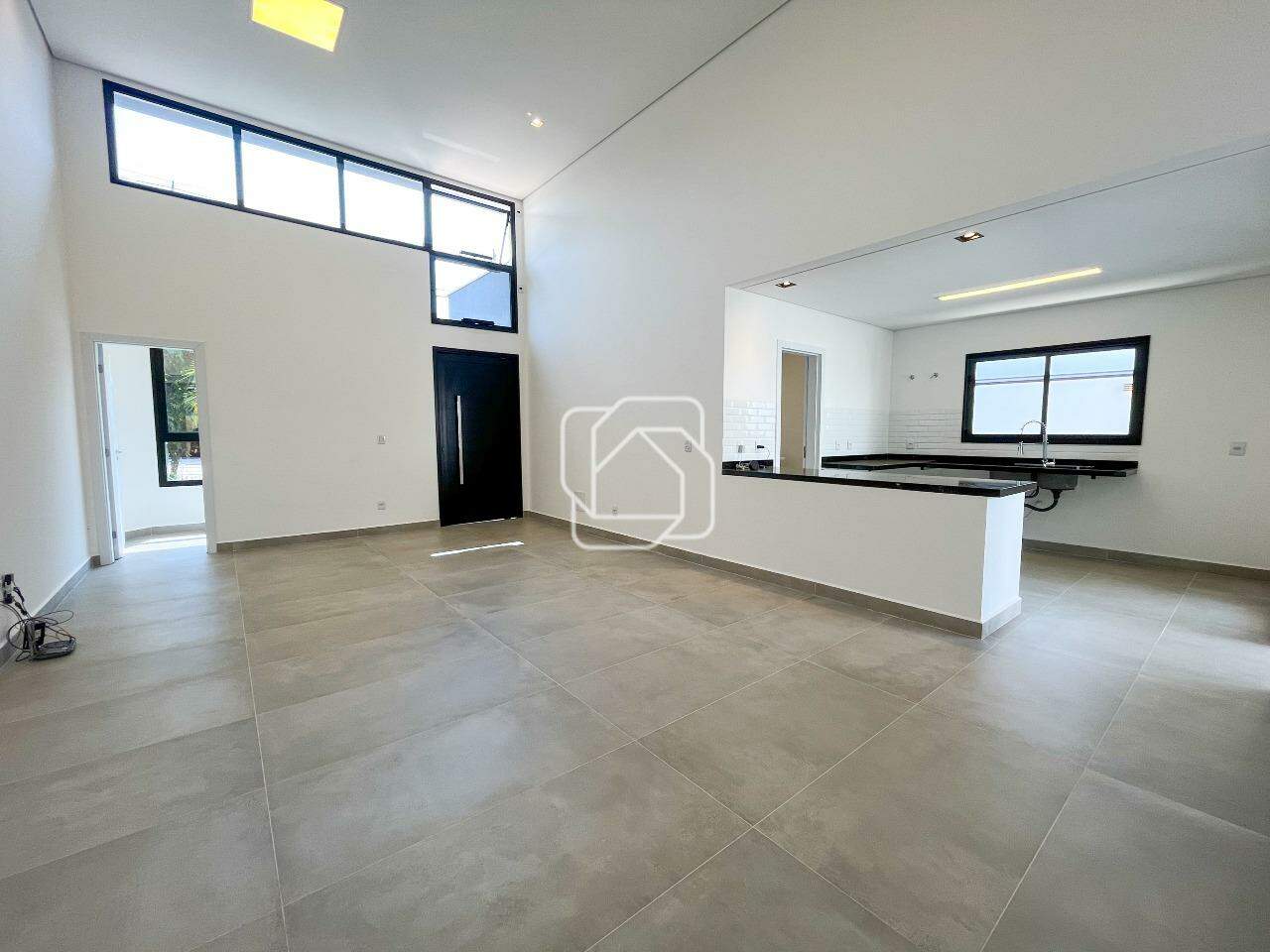 Casa de Condomínio à venda em Indaiatuba - SP - Jardim Piemonte: Ambientes integrados