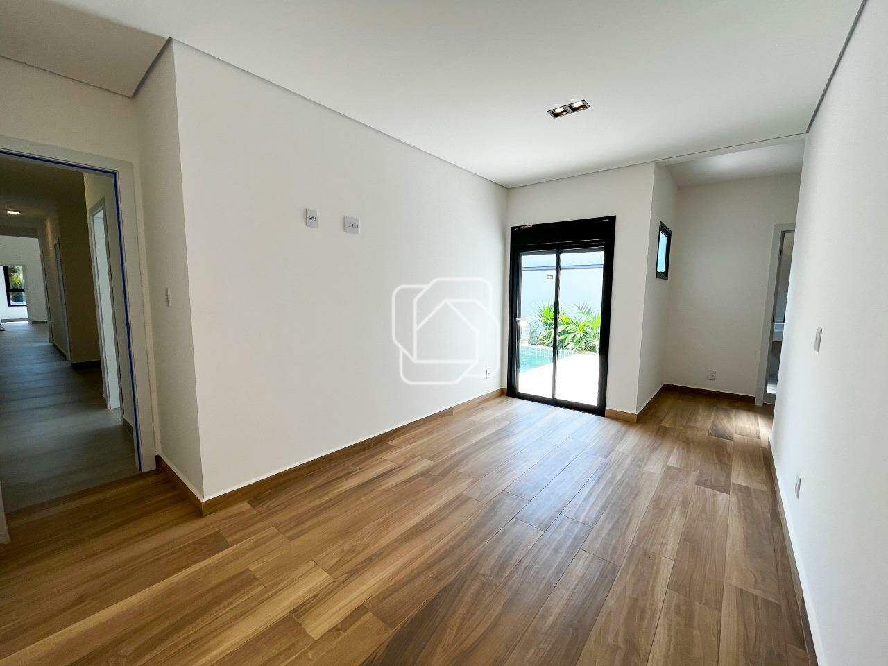 Casa de Condomínio à venda em Indaiatuba - SP - Jardim Piemonte: Dormitório