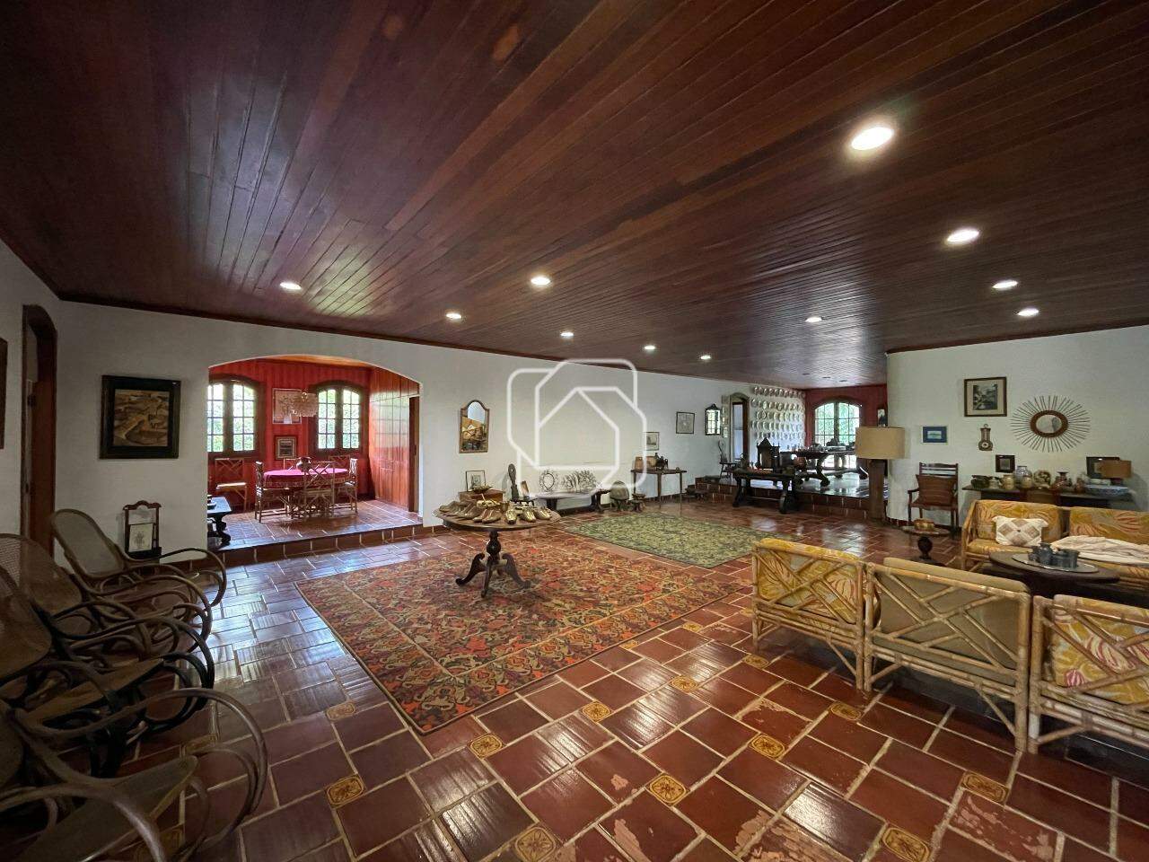 Casa de Condomínio à venda em Itu - SP - Fazenda Vila Real de Itu: 