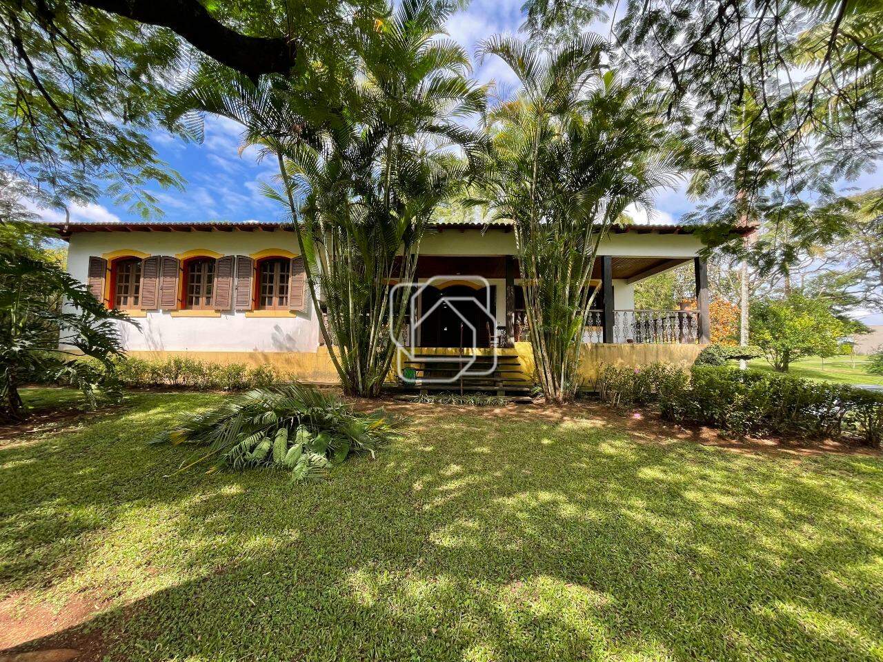 Casa de Condomínio à venda em Itu - SP - Fazenda Vila Real de Itu: 